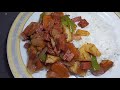 Luncheon Meat with Veggies | Rolando Alam Vlog