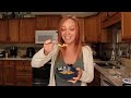 Eating for $5 a Day from Dollar General | What I Ate / Cooked Today | Day 1 of 7