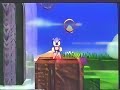 Sonic The Hedgehog Extreme - Original Upscaled AI