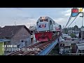 UNIQUE AND RARE MOMENTS OF INDONESIAN RAILWAYS 2020 | FLASHBACK