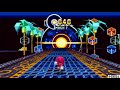 Sonic Mania: Knuckles &Knuckles Mode Part 2 -S&FB Zone