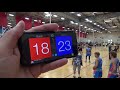 SCVA_2017_BJC OBV-16 vs  Wave-16-Brennan (set 1 of 3)