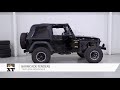 Jeep Wrangler Barricade Fenders (1997-2006 TJ) Review & Install