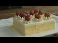 Tres Leches Cake | 3 Milk Cake Recipe