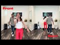 Barbara Rhubarbara Dance Practice Video- That German Song | With Gustavo and Krystal