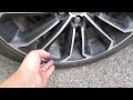 Toyota Corolla 2016 S Wheel noise when spinning tire backward, and much less going forward.