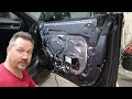 Tesla Model S Window Repair - Regulator replacement with Dorman 740-603