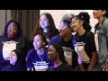 2024 Peace & Justice Youth Conference Reel