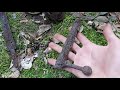 Forgotten German WW2 Positions discovered [WW2 Metal Detecting]