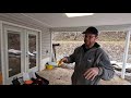 ABSOLUTE FASTEST way to Dry FIREWOOD and the Return of Plumber Jim!