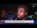 Nigerians narrate ordeal in Libya