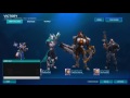 Paladins Competitive Victor Gameplay