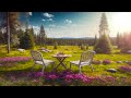 Most Magical Spring Meadow - Relaxing Nature Sounds for Stress Relief