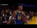 Stephen Curry TRIPLE DOUBLE Full Highlights vs Los Angeles Lakers (10.19.2021) - 21, 10 & 10 !