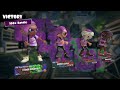 Some 100x Battles on Team Ghost | Splatoween Splatfest