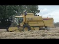 Harvest 2023 New Holland TX65 & TX34