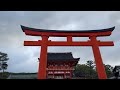 JAPAN VLOG🍥 osaka & kyoto: universal nintendo world, fushimi inari, nara deer park, good food