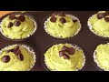 [ASMR] W Chocolate Matcha Muffin