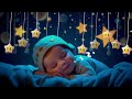 Sleep Instantly Within 5 Minutes 💤 Mozart & Brahms Lullaby ♫ Soothing Baby Sleep Music