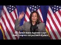 Could Kamala Harris be the next US President? | AFP