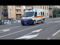 Passaggio Ambulanza, Misericordia di Faella [Montevarchi]