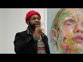 Jenny Saville | Nathaniel Mary Quinn, Simon Schama, and the Aaron Diehl Trio | Gagosian Premieres