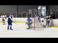 Nj 87’s vs Boston Jr Rangers 3-4-2024