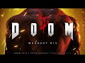 DOOM WORKOUT MIX - Doom Eternal / Ancient Gods (DLC Part 1 & 2 Music)