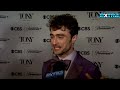 Daniel Radcliffe Couldn't Wait to Celebrate FIRST Tonys Win with Son (Exclusive)