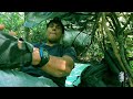 survival in the jungle An asian is trying to live in european jungle with minimum gear Bushcraft.