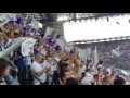 Ceremonia inaugural Final Champions League Milán 2016