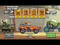 Hill Climb Racing 2 - The Fastest Kangaroo Car (DRAG RACING #3) | GamePlay