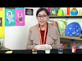 Chemistry Lesson | pH Indicator | Acid & Base Experiment | Science for Kids