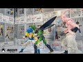 GOGETA 🆚 CELL, BOO Y BROLY | STOP MOTION REVIEW | Dragon Ball Super Broly S.H Figuarts |