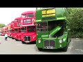 Routemaster 70 celebrating 70 years of the London Routemaster 1954 2024