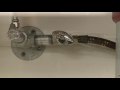 Dishwasher Installation Video