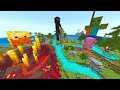 ✅ Probé 10 DLCs de Minecraft Bedrock!! - GODZILLA, TETRIS, UNIVERSAL STUDIOS
