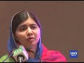 Malala Yousafzai speech in Islamabad