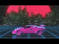 Night Drive II - A Synthwave Music Mix