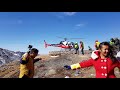 Gosaikunda Helicopter Tour - गोसाइकुण्ड