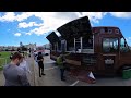 San Francisco Marina District Relaxing City Walk -Virtual City Trip – VR 4K 3D 360 Video