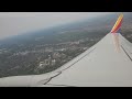 Taking off from KDCA | SouthWest