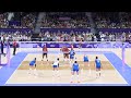 Chiaka Obogu Blocking Supercut - USA vs Serbia OG 2024