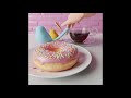 Blender Donut Animation - Birbs