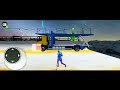 Monster Truck maga ramp।New games।