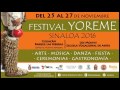 Festival Yoreme Sinaloa 2016. Parte 2/2 (25 Noviembre 2016)