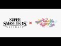 Star Twinkle Pretty Cure Joined Super Smash Bros. Ultimate!!!