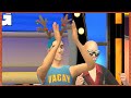 Crankgameplays joins for Family Feud