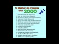 o Melhor do pagode 2000 vol 1