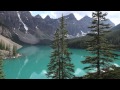 Lake Louise & Moraine Lake,  Banff NP, Canada  [Amazing Places 4K]
